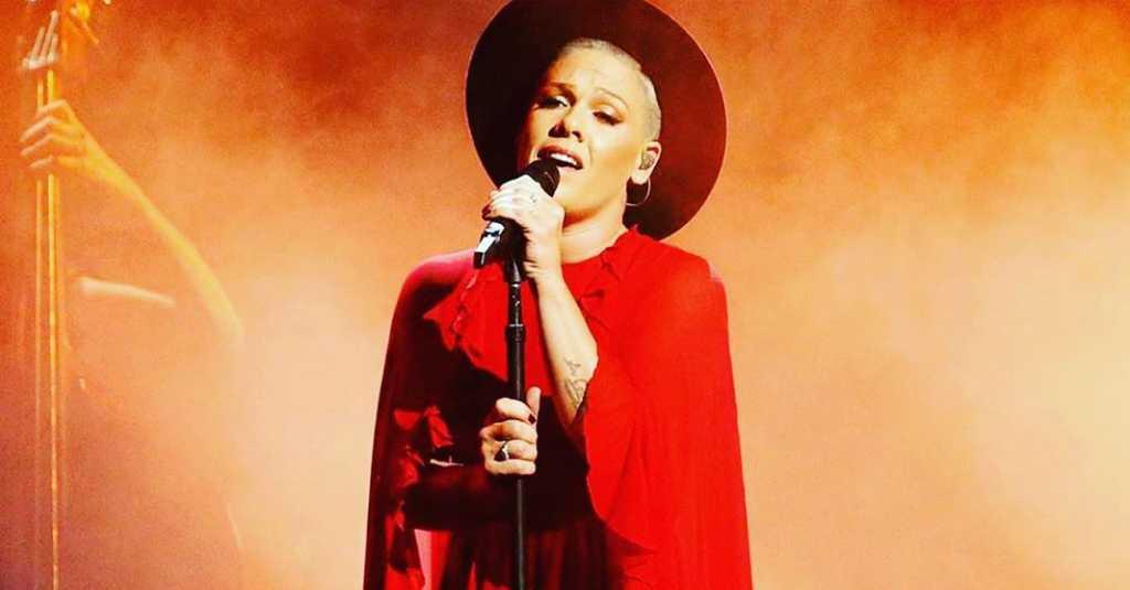 Pink Ceritakan Saat Dirinya dan Anaknya Terjangkit Korona