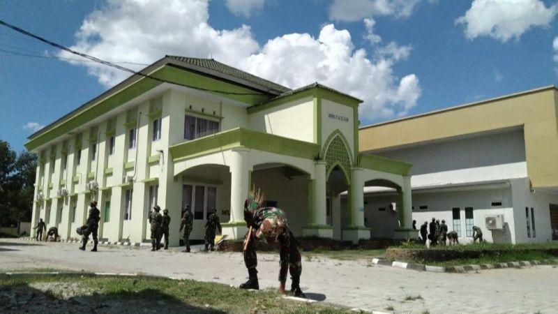 Puluhan Jemaah Tablig yang Ikut Ijtima Dunia di Gowa Mulai Dikarantina