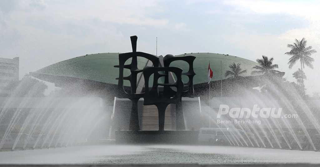 DPR Bentuk Dua Tim untuk Atasi Pandemi COVID-19 di Indonesia