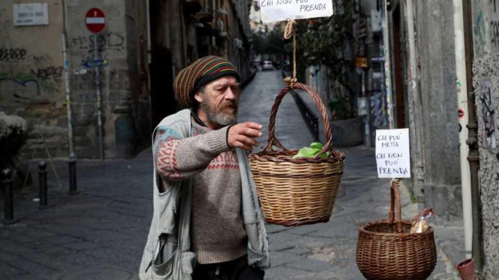 Italia Berencana Perpanjang Lockdown hingga 3 Mei