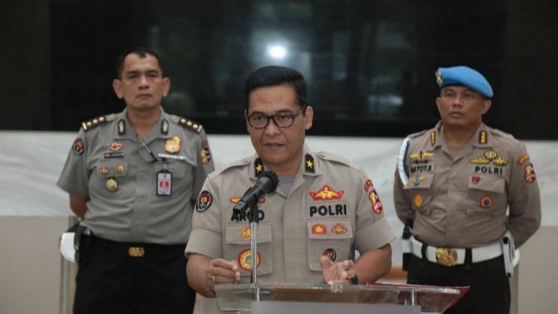 Polri: Seluruh Polda di Indonesia Siap Bantu Pemda Terapkan PSBB