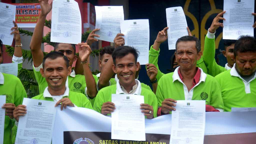 Hak Asimilasi Napi yang Berulah Usai Dibebaskan Bakal Dicabut
