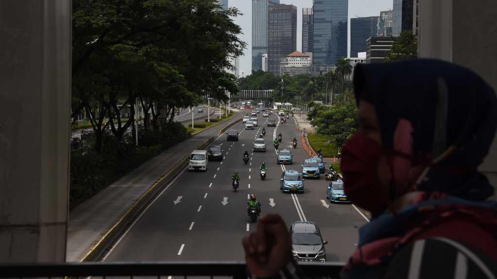 Kasus Positif Korona Jakarta Capai 1.719: 155 Meninggal dan 82 Sembuh