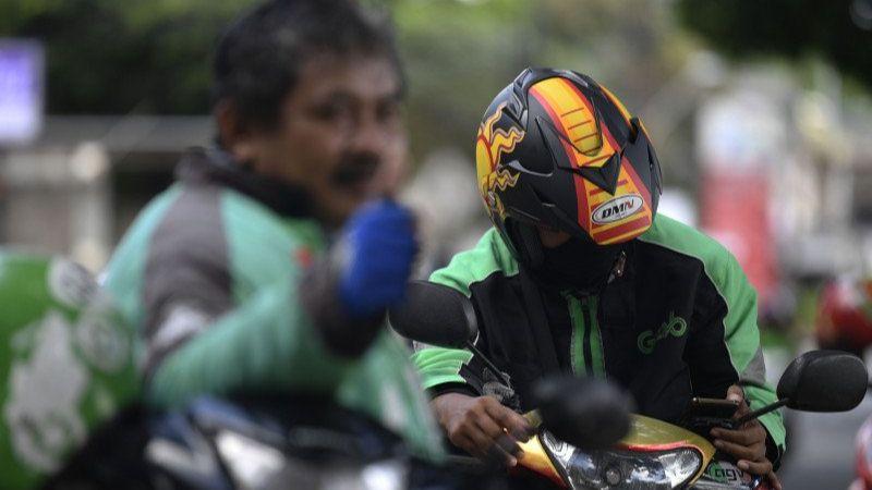 Fitur GrabBike di DKI Jakarta Juga Tak Bisa Diakses karena Kebijakan PSBB