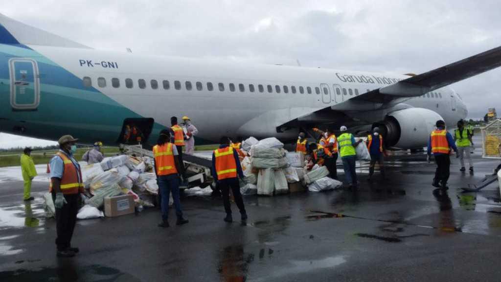 Doni Monardo: RSUD Kalau Kekurangan APD Langsung Lapor ke Dinkes Provinsi