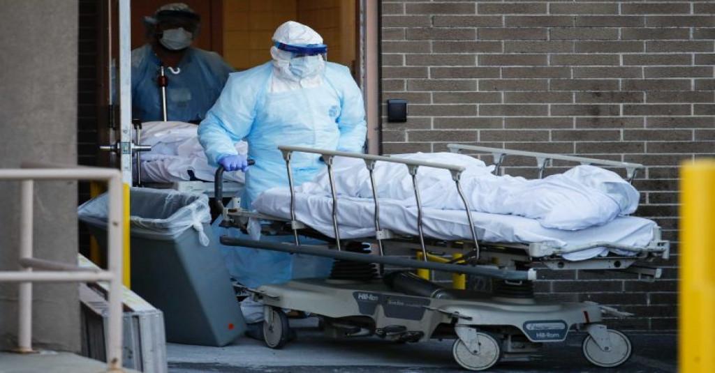 Begini Pergerakan Virus Korona di Rusia dalam 24 Jam Terakhir, Mengerikan!
