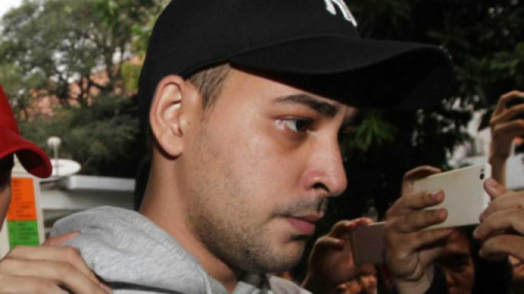 Artis Riza Shahab Kembali Diciduk Polisi karena Narkoba