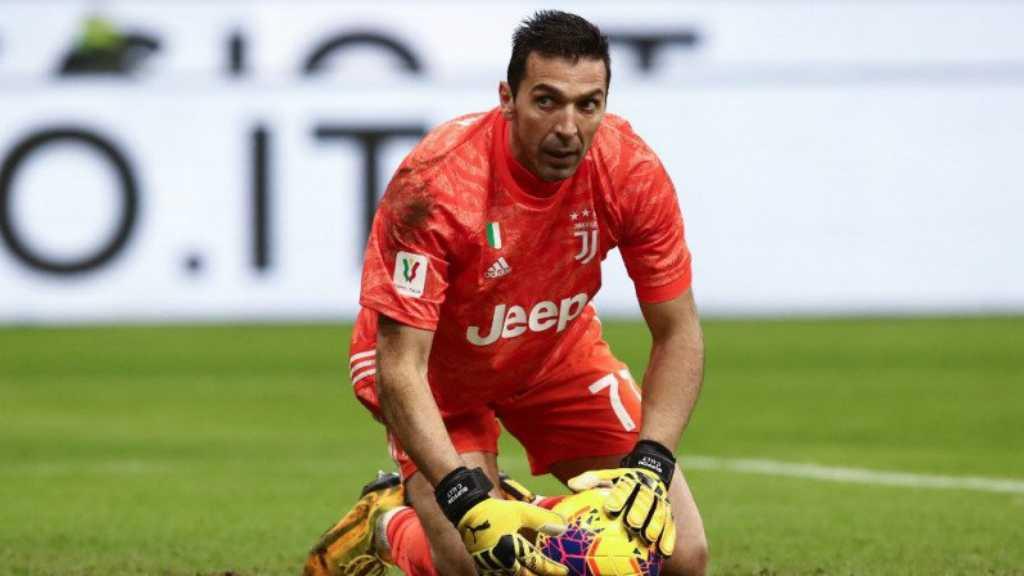Buffon Siap Perpanjang Kontrak 1 Tahun Bersama Juventus di Usia 42 Tahun