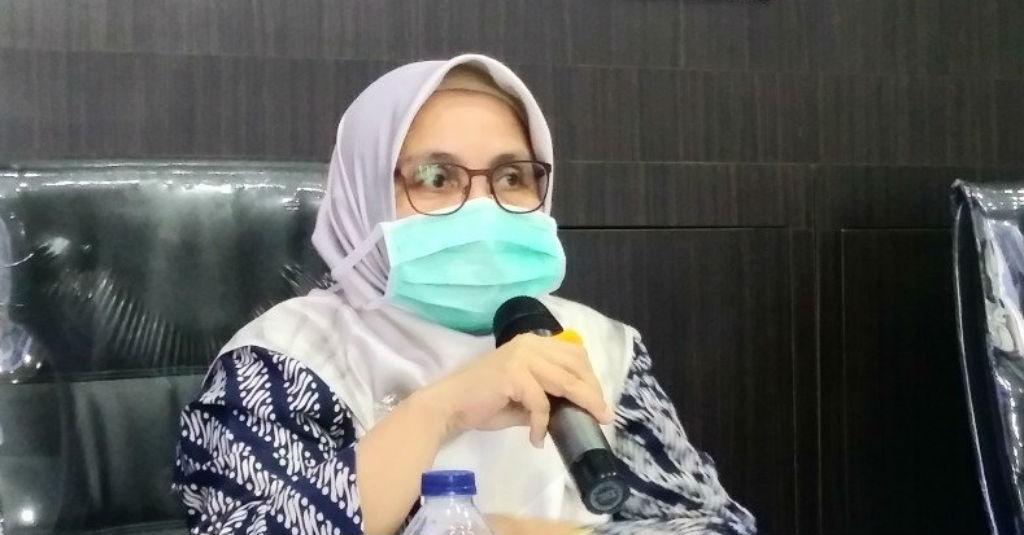 2 Keluarga di Padang Positif COVID-19