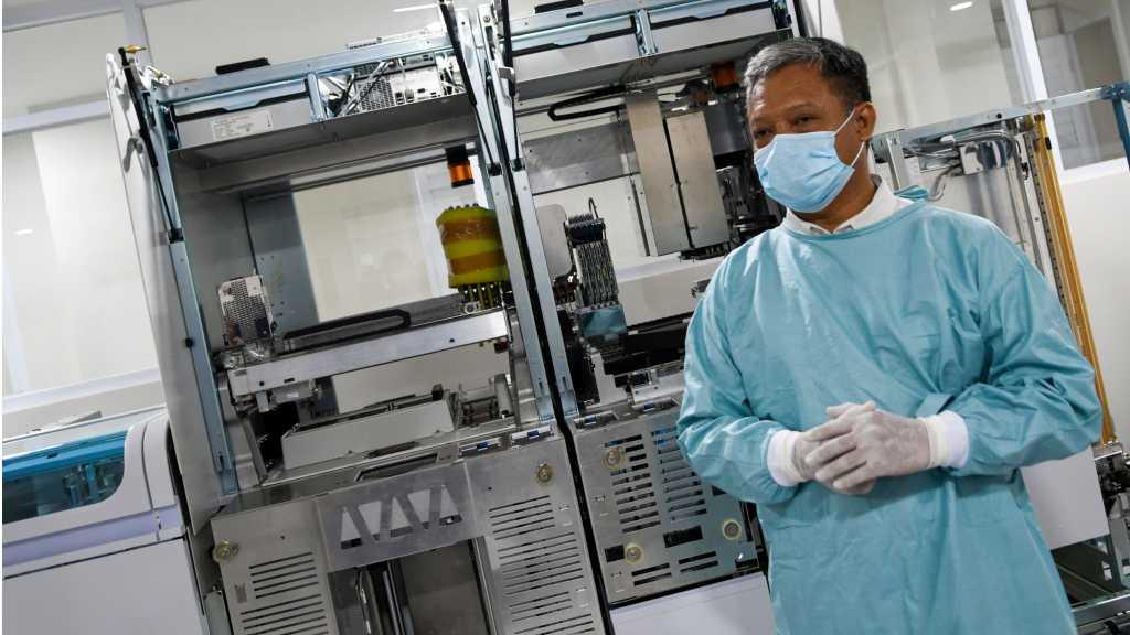 27 Ribu Orang Telah Diperiksa Tes COVID-19 dengan Real Time PCR