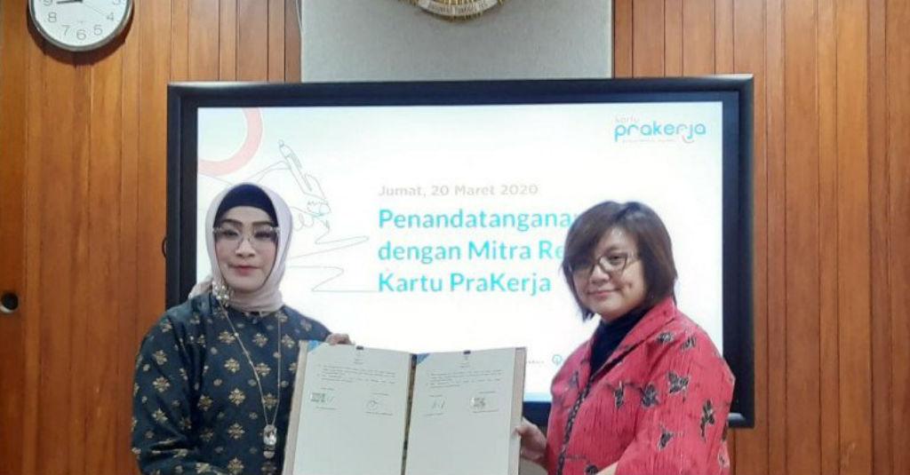 BNI Jadi Bank Pembayar Insentif Kartu Pra-Kerja