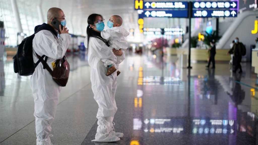 China Laporkan Dua Kali Lipat Kasus Baru COVID-19, Terbanyak dari Pendatang