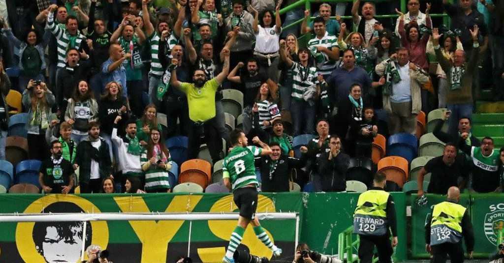 Akibat Pandemi Virus Korona, Gaji Pemain Sporting Dipotong 40 Persen