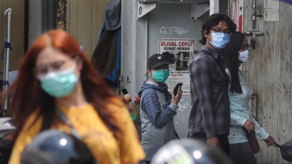 Pemerintah: Penular COVID-19 Terbanyak Orang Tanpa Gejala