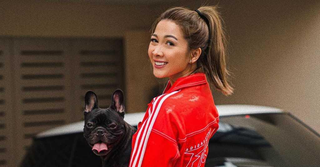 Andrea Dian Miris Masih Ada Stigma Negatif Terhadap Pasien Korona