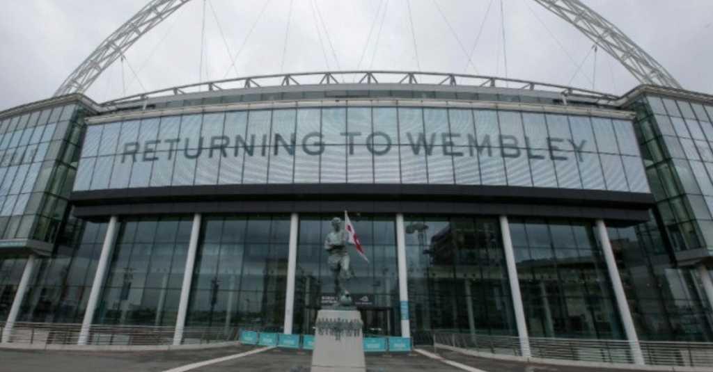 FA Tawarnkan Stadion Wembley untuk Selesaikan Liga Inggris Musim Ini