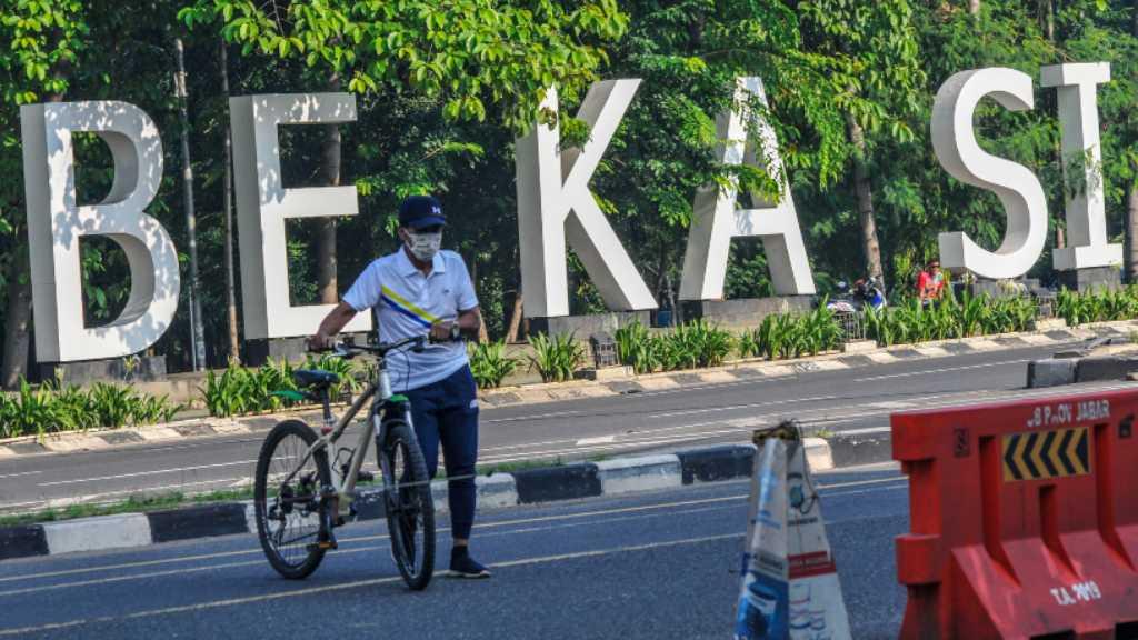 6 Kecamatan Zona Merah COVID-19 Bekasi Bakal Jadi Fokus PSBB