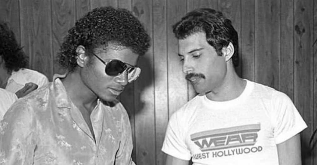 Kisah di Balik Sulitnya Wujudkan Duet Michael Jackson dan Freddie Mercury