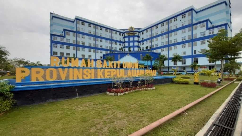 Wali Kota Tanjungpinang Positif COVID-19, Satu Keluarga Berstatus ODP