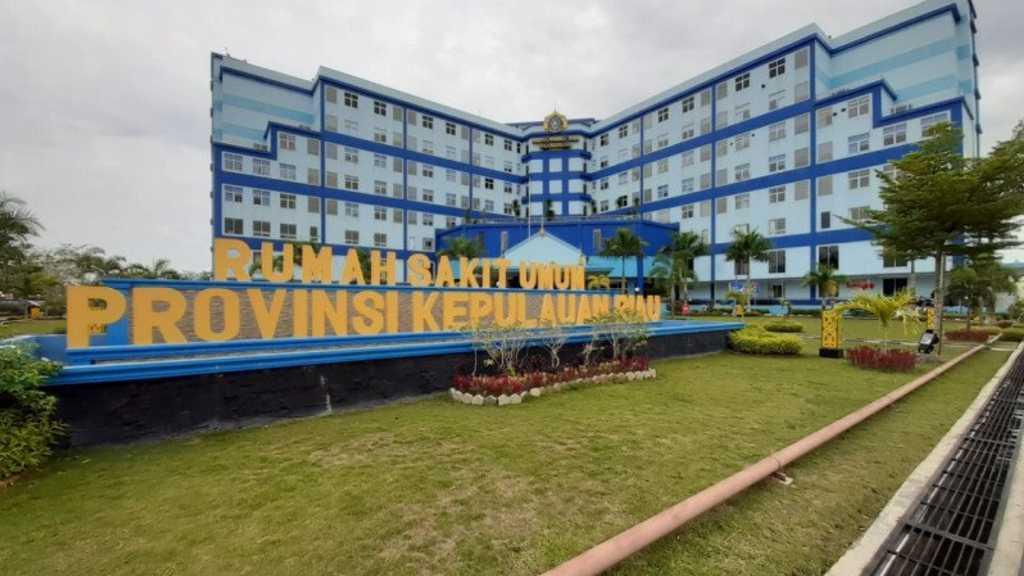 Wali Kota Tanjungpinang Positif COVID-19, Satu Keluarga Berstatus ODP