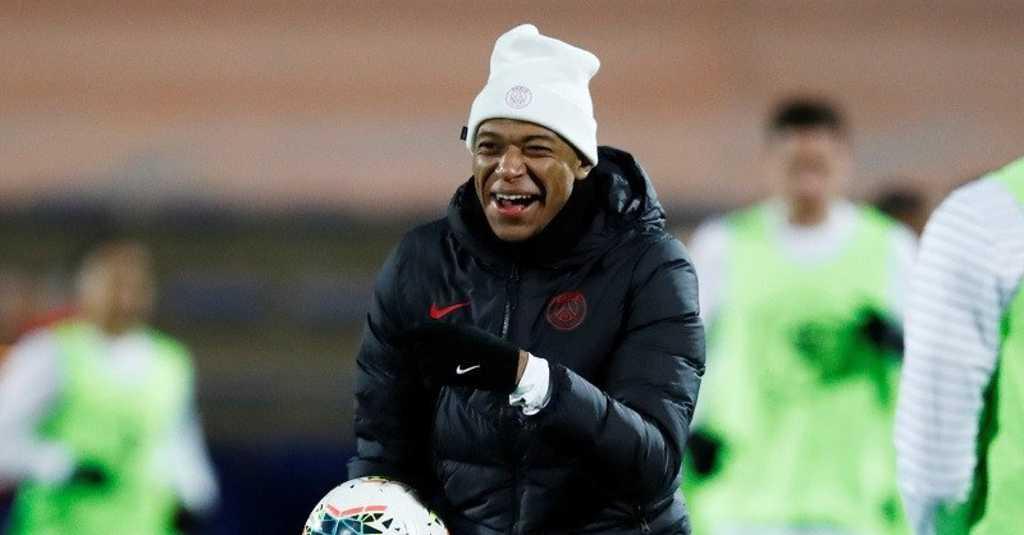 Jika Tak Ada Pandemi Korona, Mbappe Sudah Hijrah ke Madrid