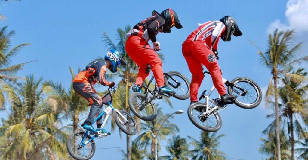 Wabah Virus Korona Justru Jadi Angin Segar untuk BMX Indonesia