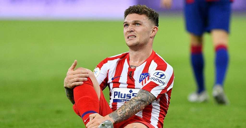 Bek Atletico Galau Gara-gara Brexit