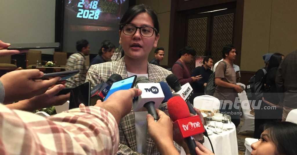 Ratu Tisha Resmi Mundur sebagai Sekjen PSSI