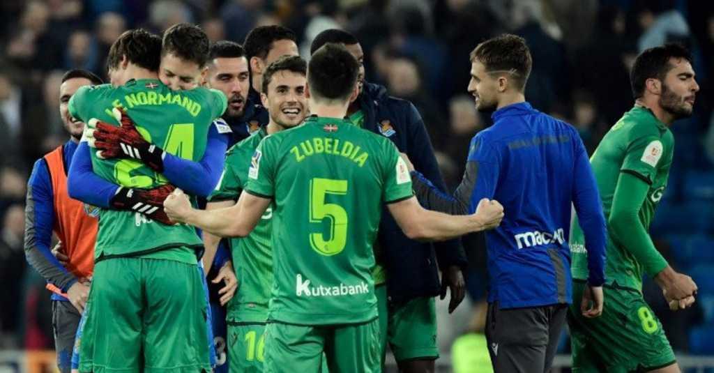 Dikritik Netizen, Real Sociedad Batal Gelar Latihan