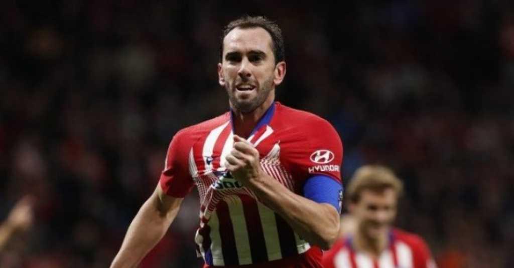 Diego Godin Jadi Rebutan Dua Klub Beken Liga Inggris