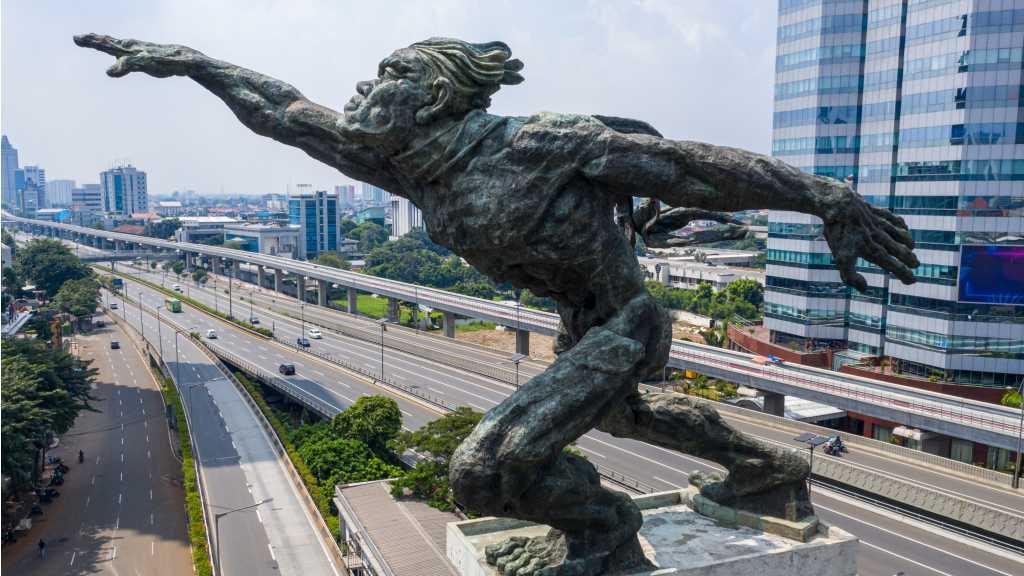 BMKG: Kualitas Udara di Jakarta Membaik Menyusul Kebijakan PSBB