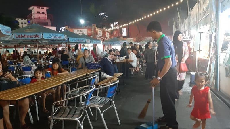 Jakarta Fair Tahun Ini Ditunda Akibat Pandemi Korona