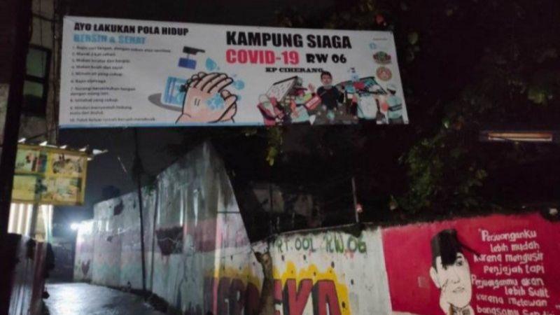 Pemkot Depok Bentuk 902 Kampung Siaga COVID-19