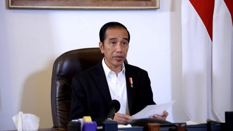 Jokowi Minta Tes PCR Korona Diperbanyak, Setidaknya 10 Ribu per Hari