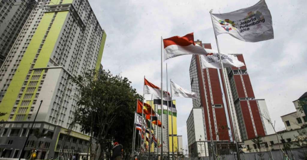 Hingga Senin Pagi, RS Darurat Kemayoran Rawat 563 Pasien COVID-19