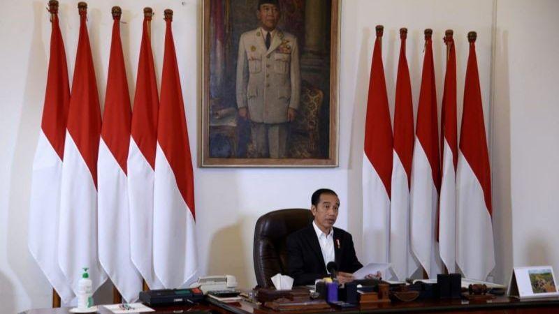 Presiden Jokowi Minta Data COVID-19 di Indonesia Harus Transparan