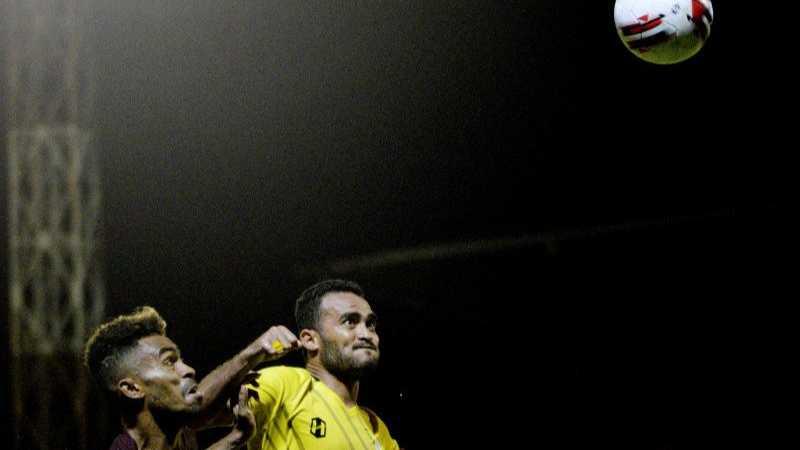 Rizky Pora Sarankan Pemain dan Ofisial Dapat Gaji Lebih