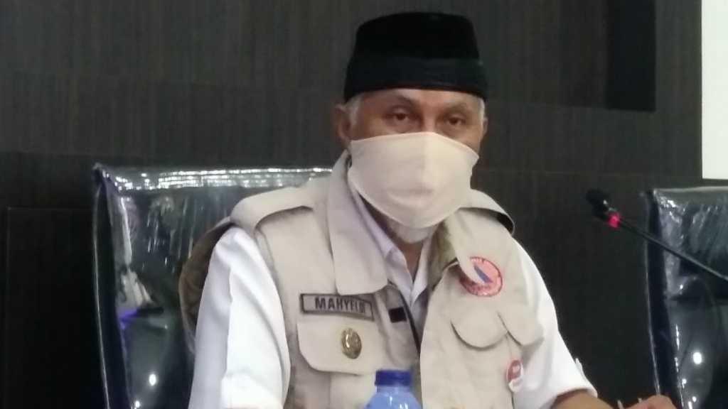 Mahyeldi: Dari 11 Kecamatan, Hanya 3 Masih Berstatus Zona Hijau COVID-19