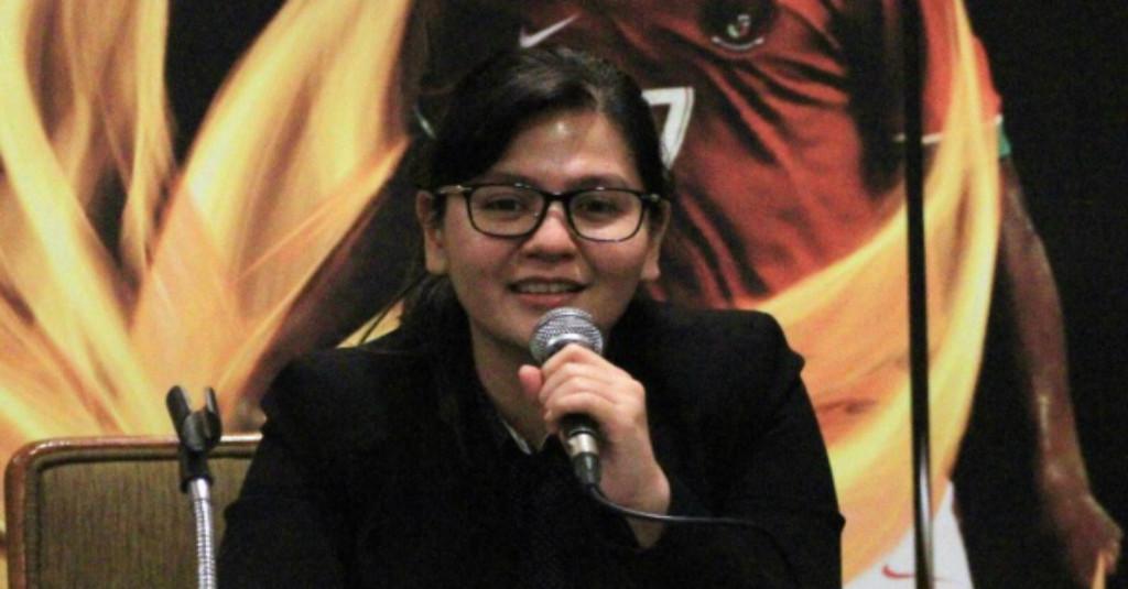 Pembina Persija Nilai Kinerja Ratu Tisha di PSSI Sangat Baik