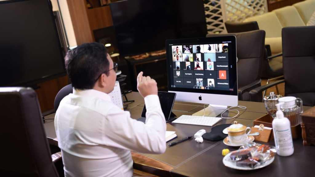 Mendes PDTT Apresiasi pasardesa.id, Inovasi Kreatif Desa Saat Wabah Korona
