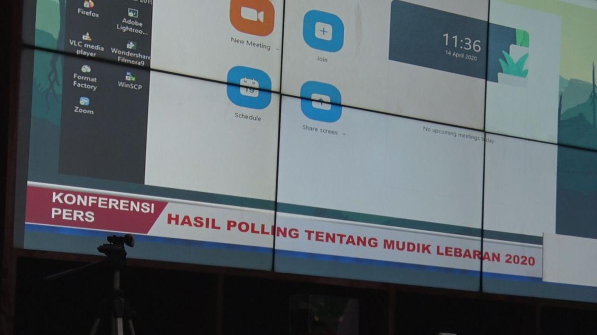 Polling Kemendes PDTT: 89,75 Persen Kades Tak Setuju Mudik Imbas COVID-19