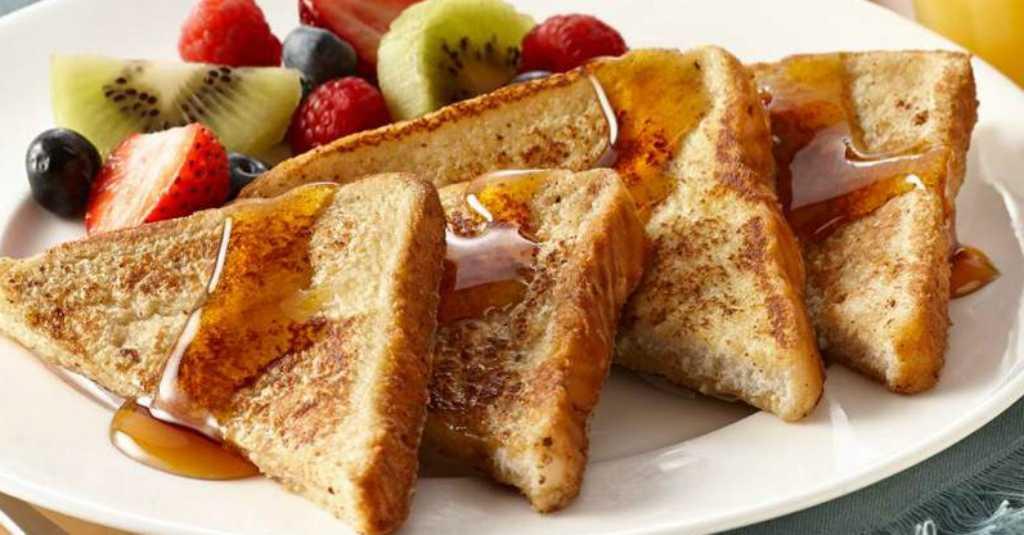 Bermodalkan Rice Cooker, Kamu Bisa Buat Roti Panggang Lezat untuk Sarapan