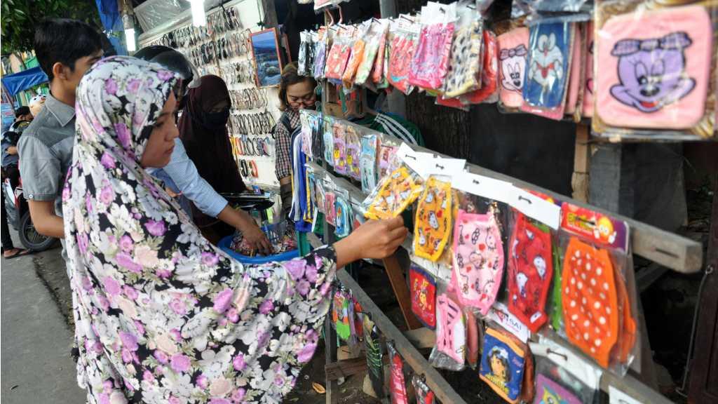 Bukan Tissue, Ini Imbauan IDI untuk Lapisan Masker Kain