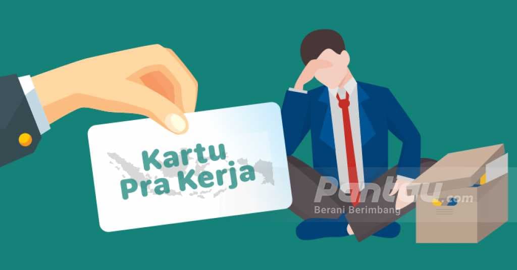 Pemerintah Tak Pungut Biaya Penyaluran Insentif Kartu Pra-Kerja