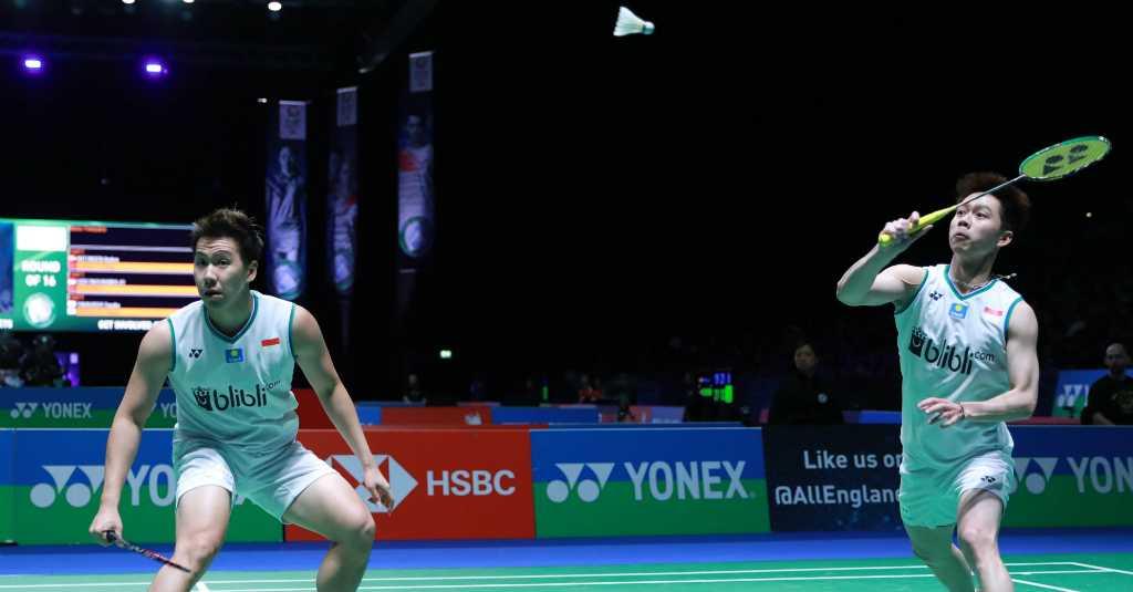 Barang Kevin Sanjaya Laku Dilelang Rp61 Juta
