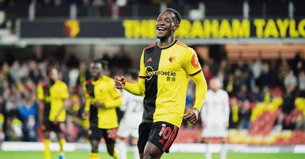 Danny Welbeck Beri Bantuan Lawan COVID-19 di Ghana