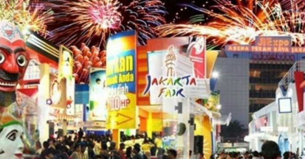 Cegah Penyebaran Covid-19, Jakarta Fair Kemayoran 2020 Resmi Ditunda