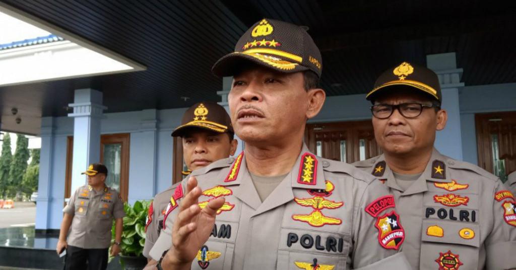Brigjen Karyoto Bertugas di KPK, Kapolri: Wakapolda DIY Segera Terisi