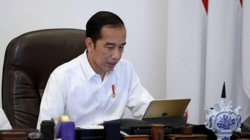 Ogah Kecolongan COVID-19, Jokowi Perintahkan Menkes, TNI-Polri Agar Agresif