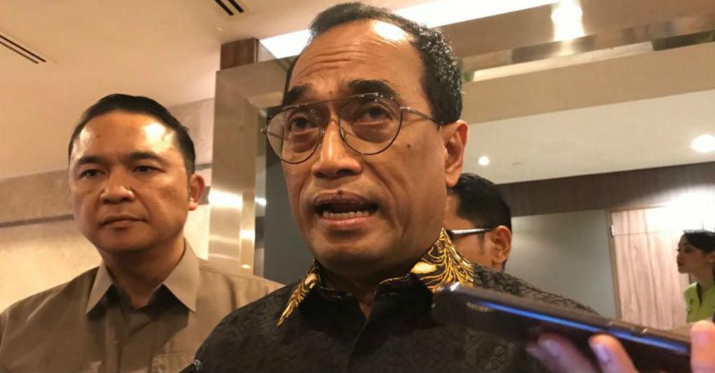Begini Kondisi Terkini Menhub Budi Karya Usai Keluar dari Rumah Sakit